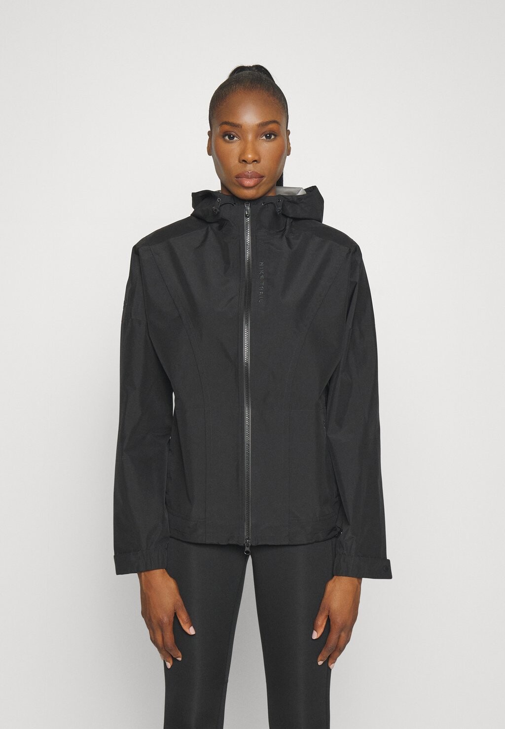 

Куртка для бега TRAIL INFINIUM Nike, цвет black