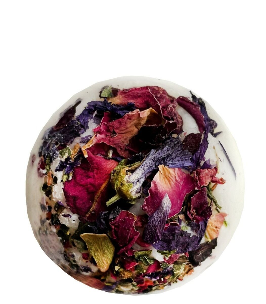 

Бомбочка для ванны La Bomba Creamers Flowerly, 50 гр