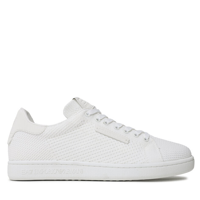 

Кроссовки EA7 Emporio Armani X8X141 XK326 00894 Off White, белый