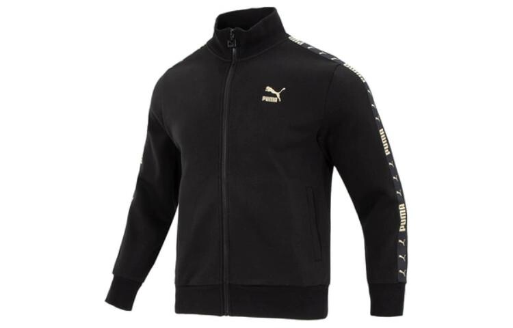 

Мужская куртка Puma, цвет Black