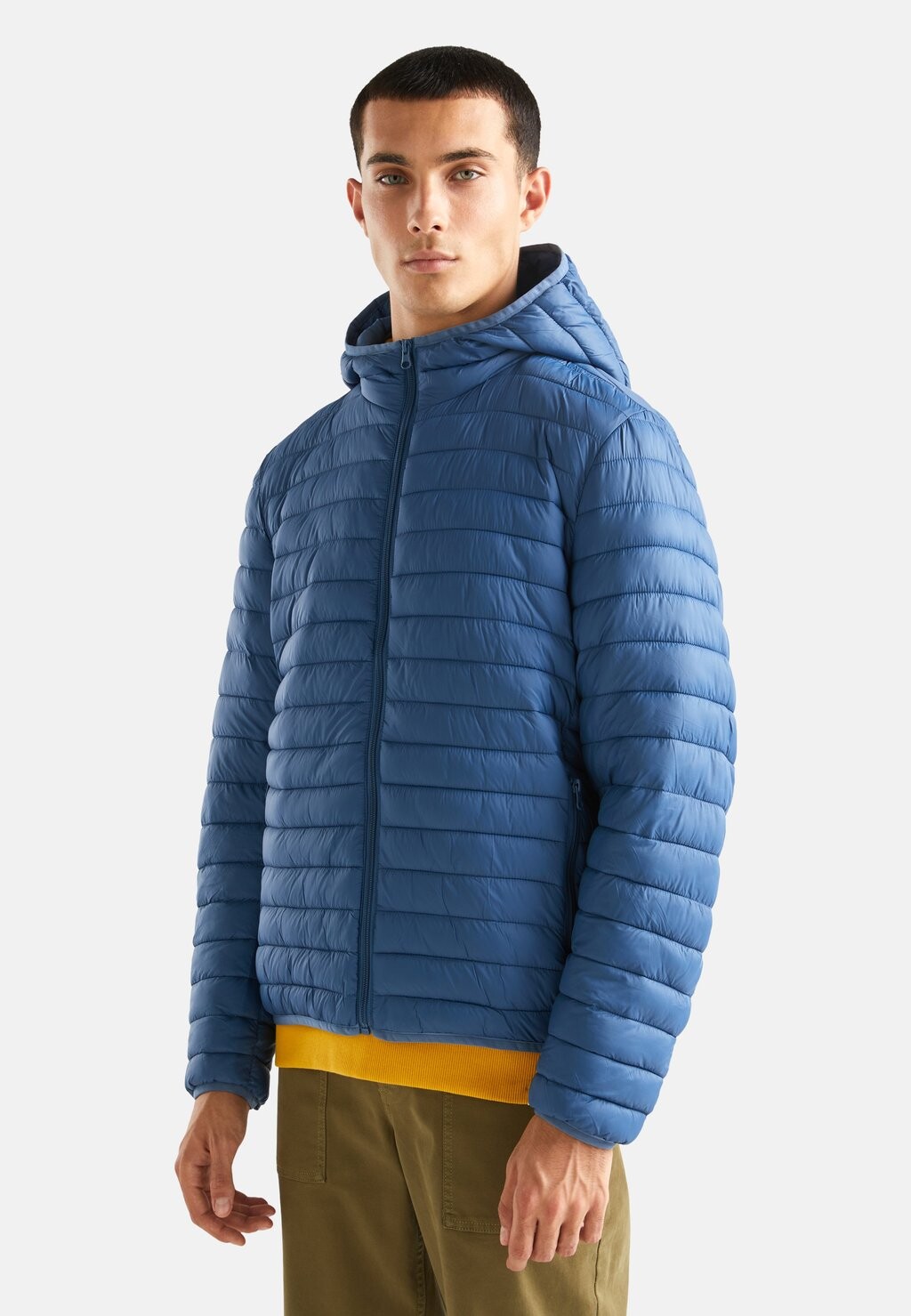 

Зимняя куртка United Colors of Benetton, синий
