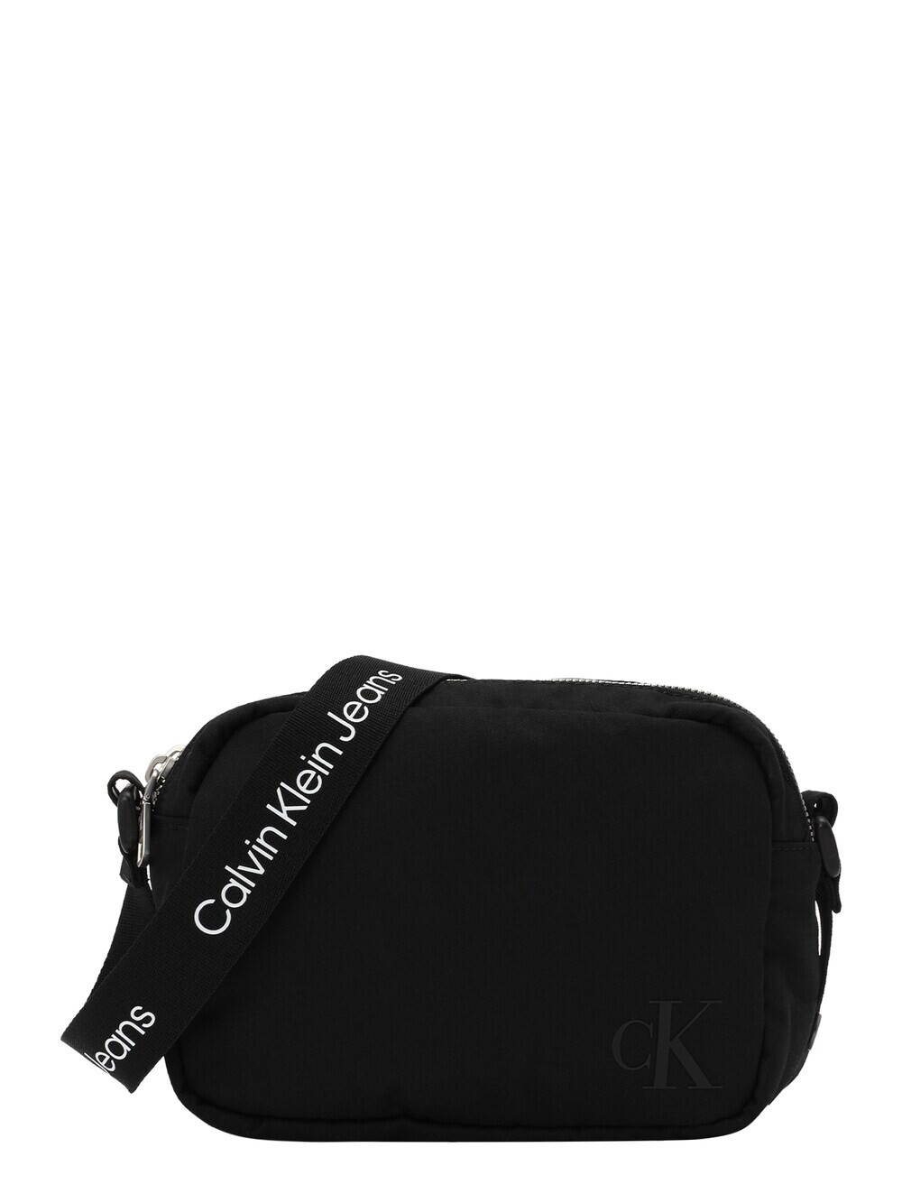 

Сумка через плечо Calvin Klein, черный