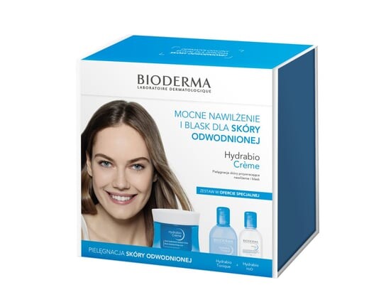 

Биодерма, Набор косметики, 3 шт., Bioderma