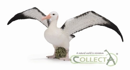 Collecta, Коллекционная статуэтка, странствующий альбатрос, размер L