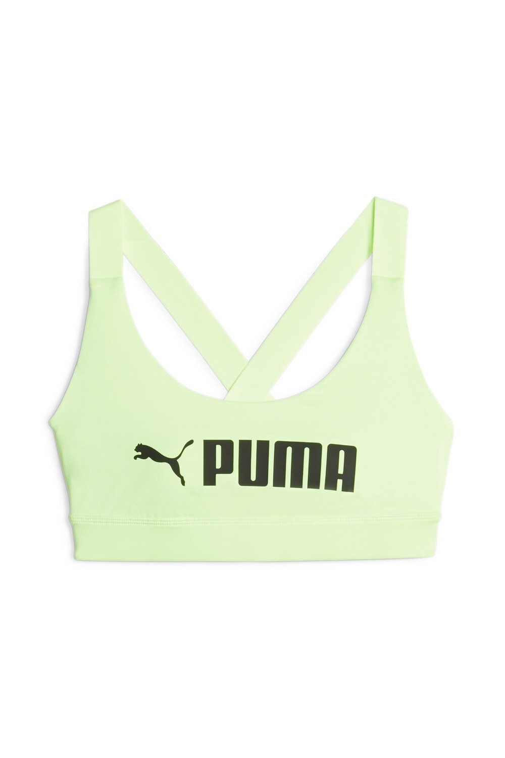 

Нижнее белье Верх женский Puma, зеленый