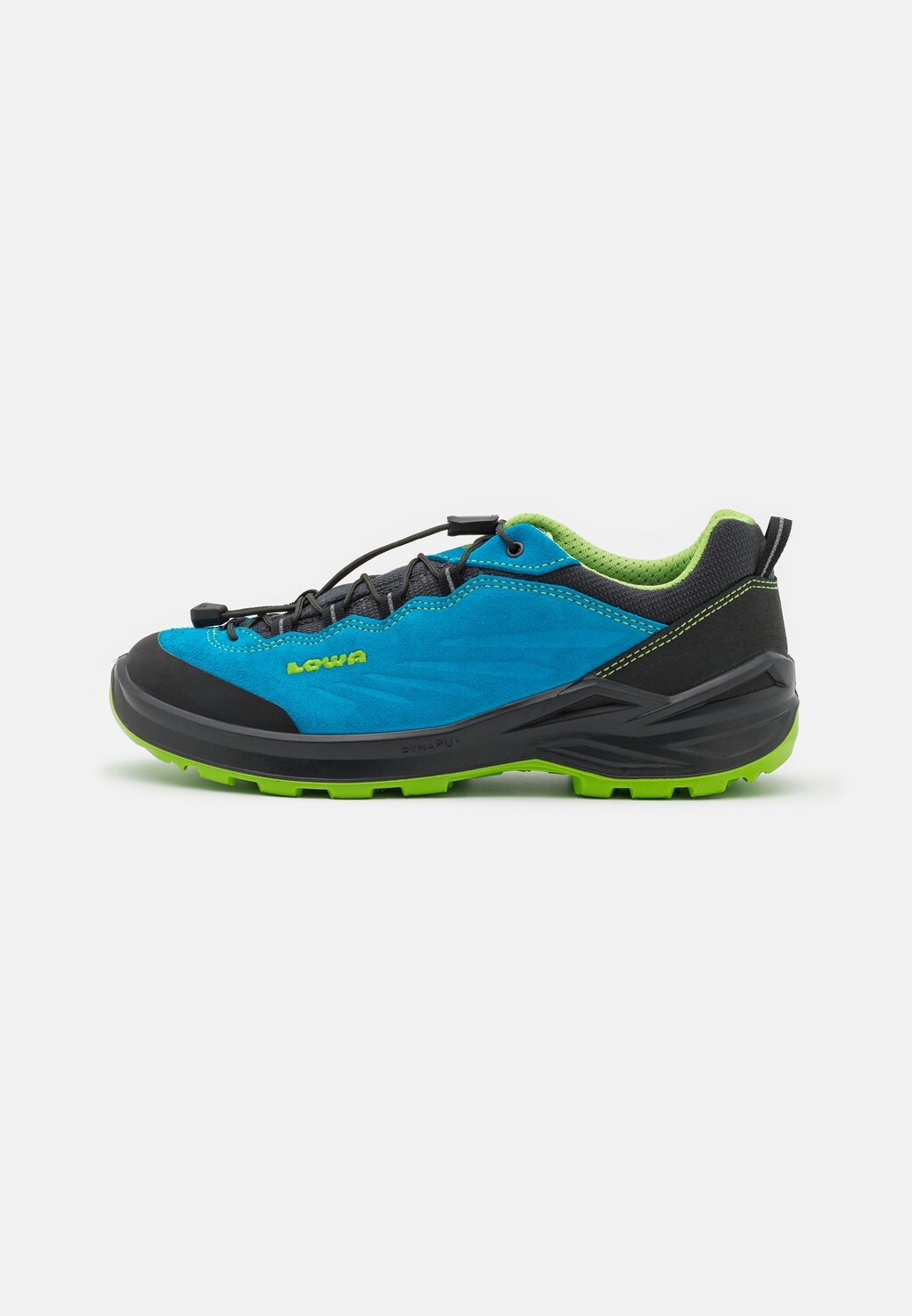 

Кроссовки DELAGO GTX JUNIOR Lowa, цвет türkis/limone