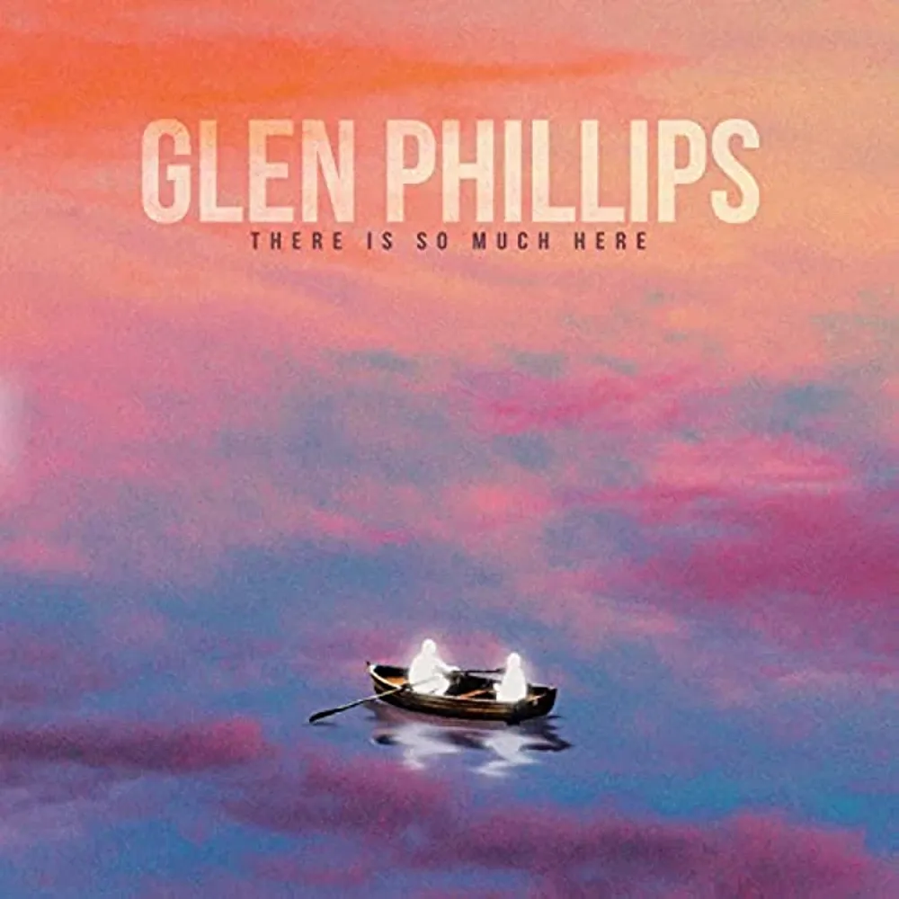 

Виниловая пластинка LP There Is So Much Here [Purple Vinyl] - Glen Phillips