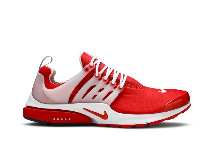 

Кроссовки Nike Air Presto 'Comet Red', красный