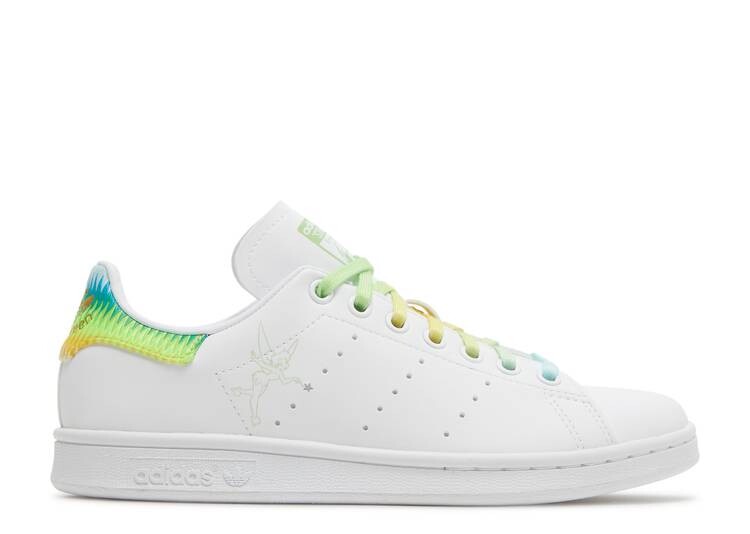

Кроссовки Adidas DISNEY X STAN SMITH BIG KID 'TINKERBELL',