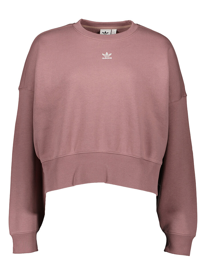 

Толстовка adidas, розовый