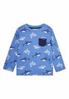 

Топ с длинными рукавами GREAT SHARK REGULAR FIT Jojo Maman Bébé, синий