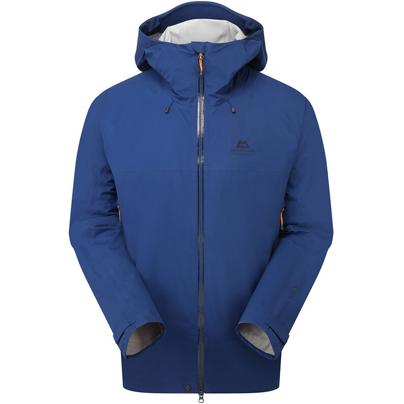 

Мужская куртка Одиссей Mountain Equipment, синий
