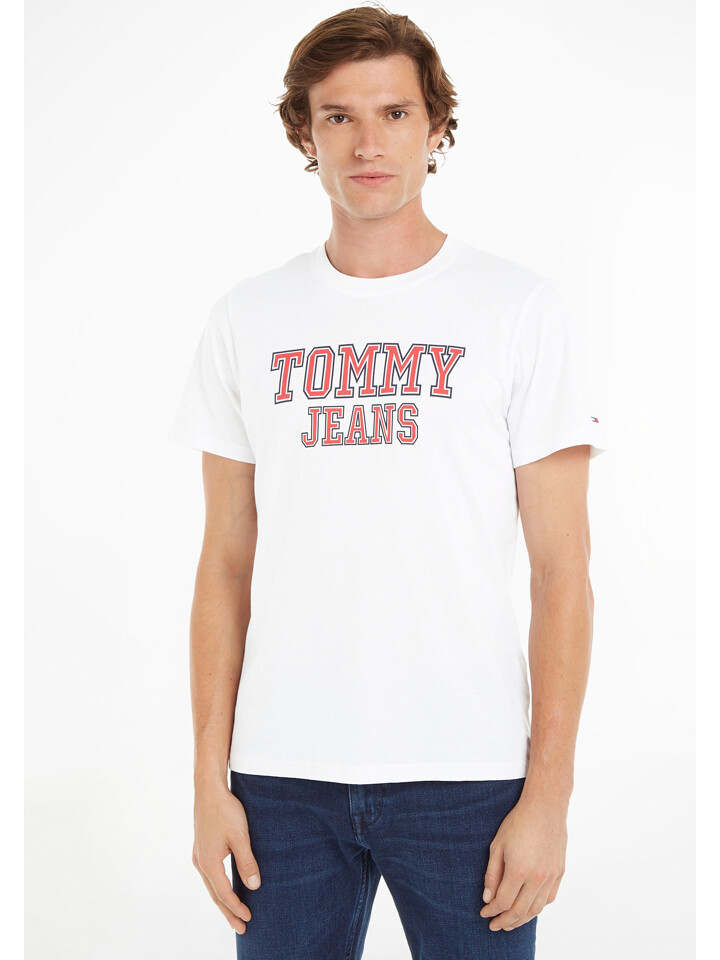 

Футболка Tommy Hilfiger, белый