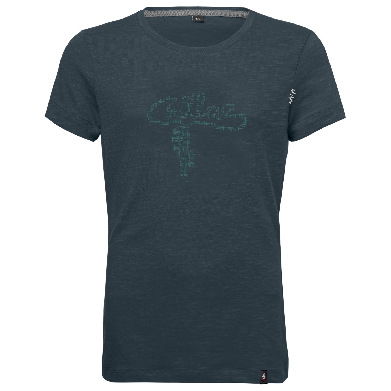 

Футболка Chillaz Kid's Chillaz Rope, цвет Dark Green