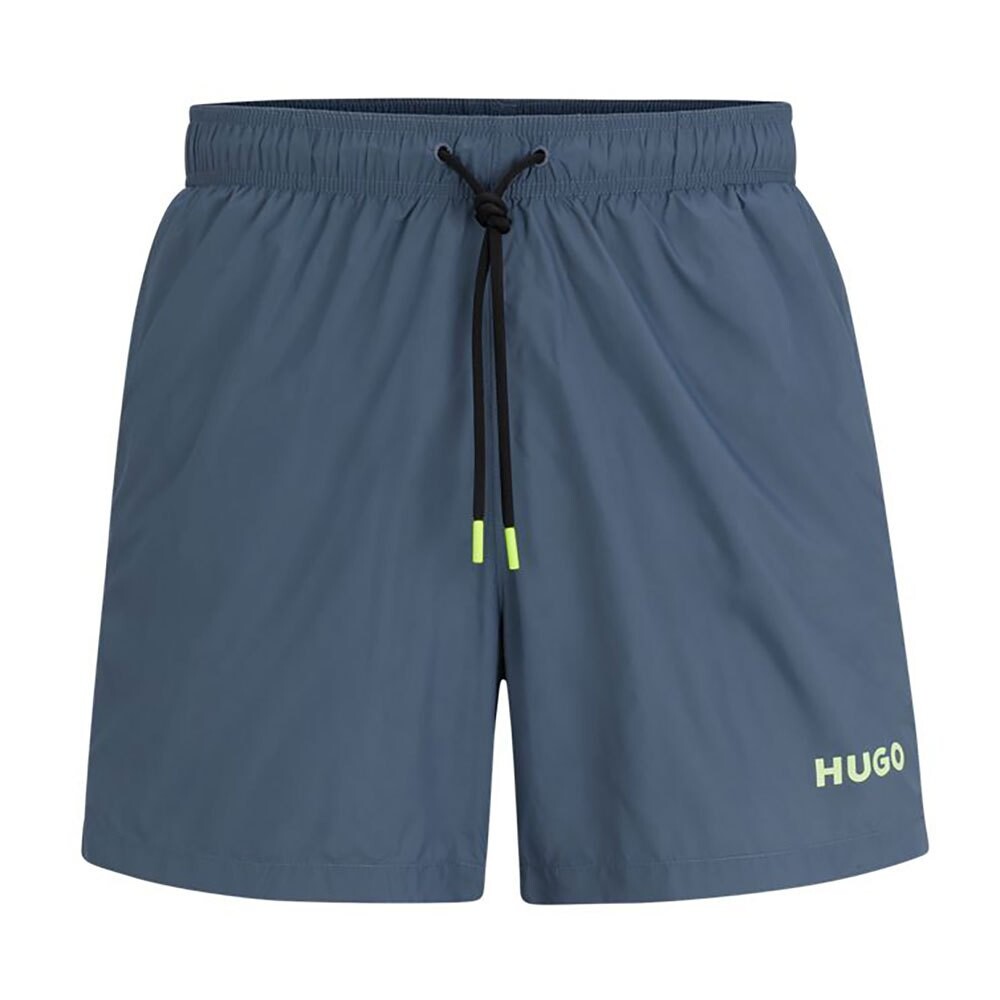 

Шорты для плавания HUGO Haiti Swimming Shorts, синий