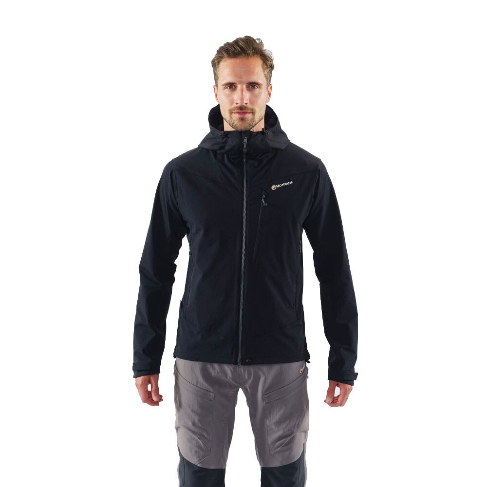 

Куртка Montane Dyno LT, черный