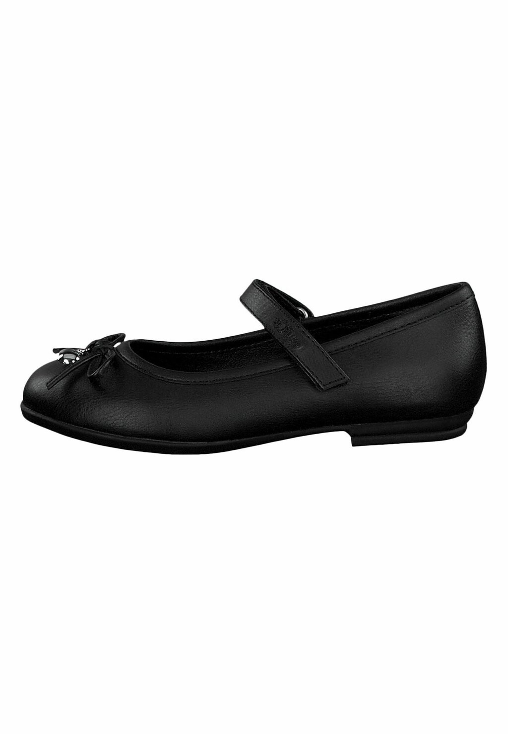 

Балетки s.Oliver, цвет black