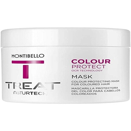 

Маска для защиты цвета Treat Naturtech 500 мл, Montibello