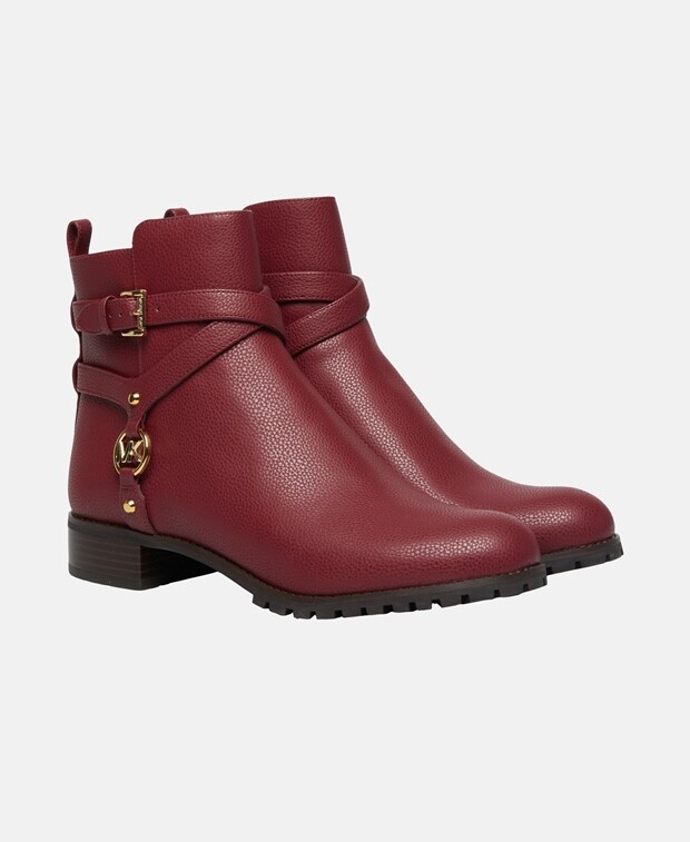 

Ботильоны Michael Kors, ежевика