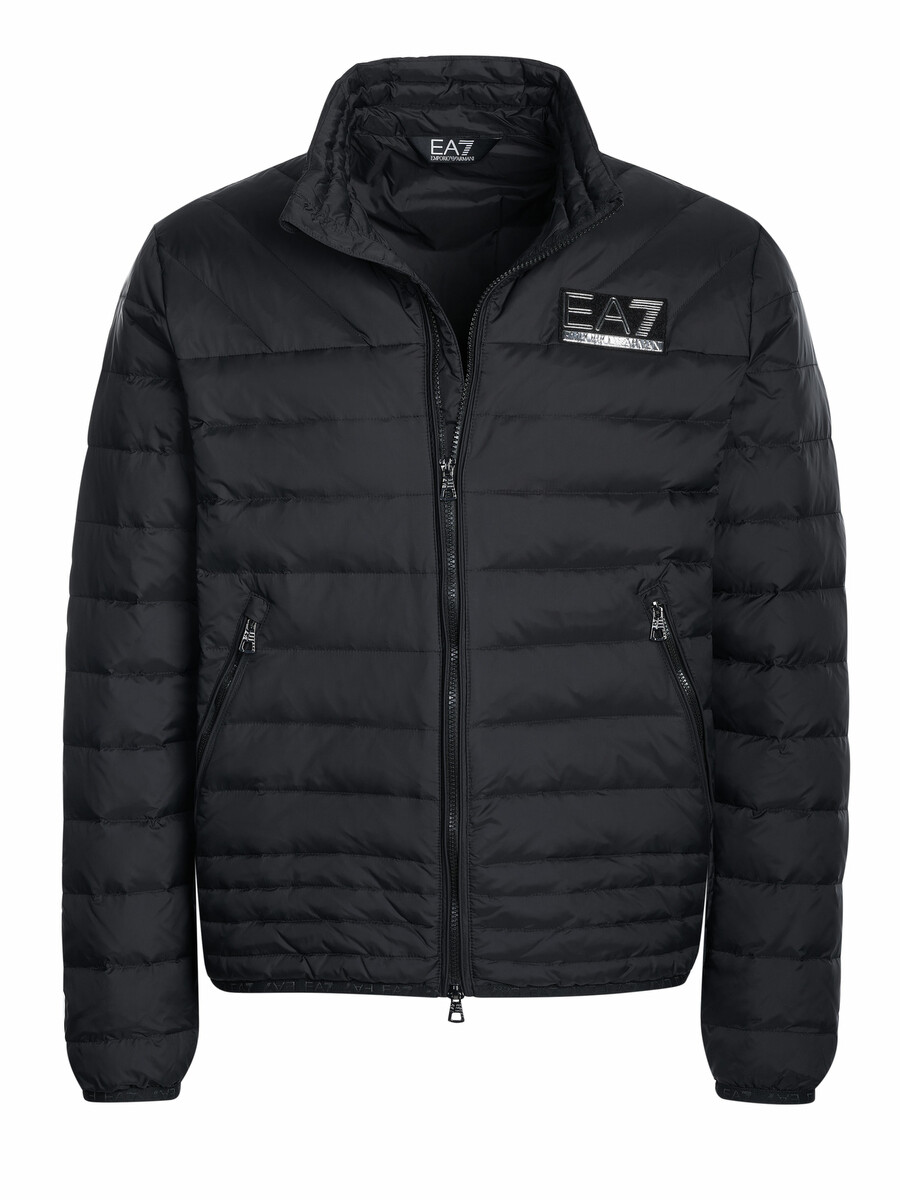 

Куртка EA7 Emporio Armani, черный