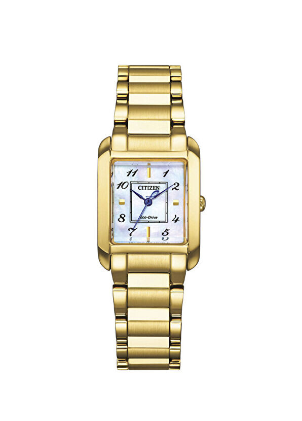 

Цветные наручные часы Ew5602-81D Citizen, золотой