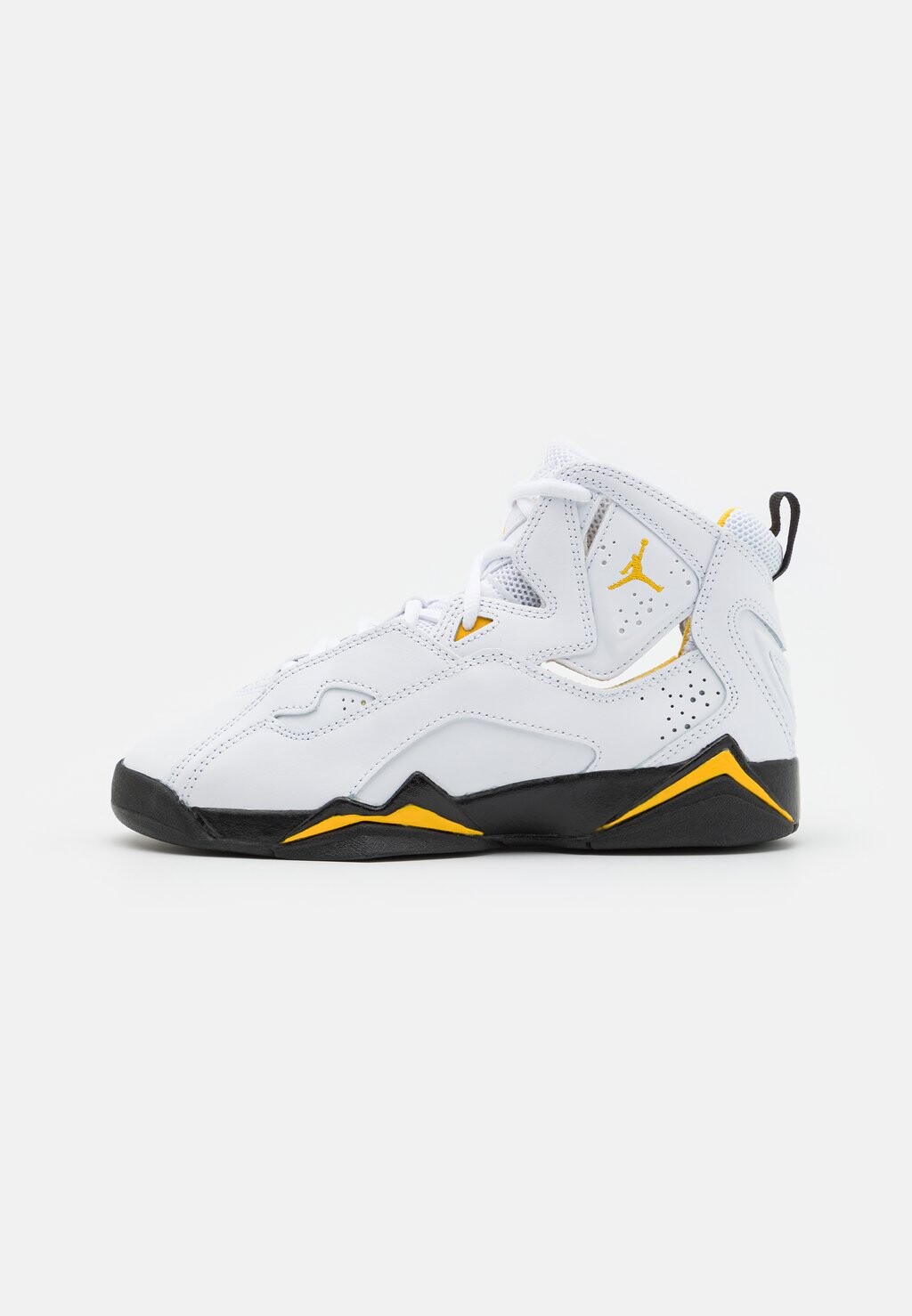 Баскетбольные кроссовки JORDAN TRUE FLIGHT UNISEX, цвет white/black/yellow ochre кроссовки guess vice white ochre