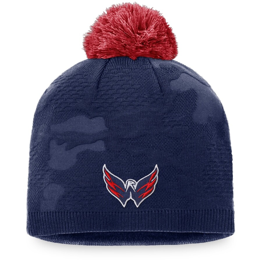 

Шапка Fanatics Branded Washington Capitals, нави