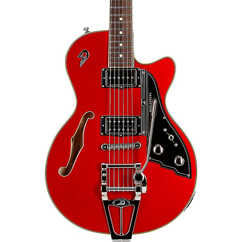 

Электрогитара Duesenberg Starplayer III Electric Guitar Catalina Red