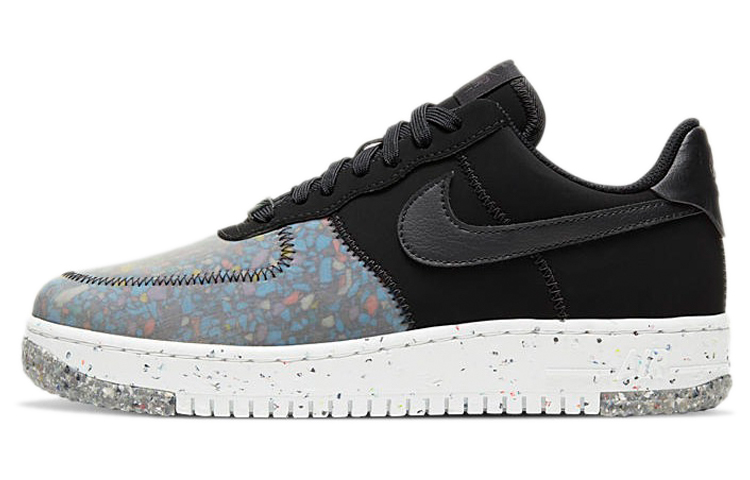 Nike Air Force 1 Low Crater Black Photon Dust (женские)
