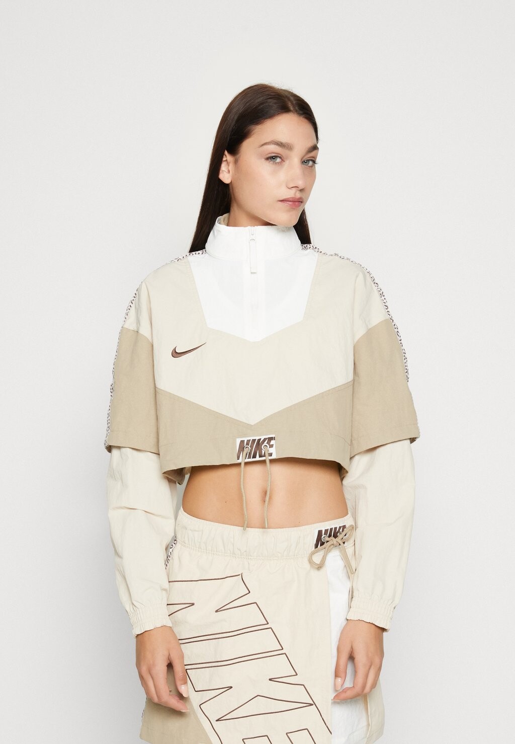 

Ветровка Nike, Белый