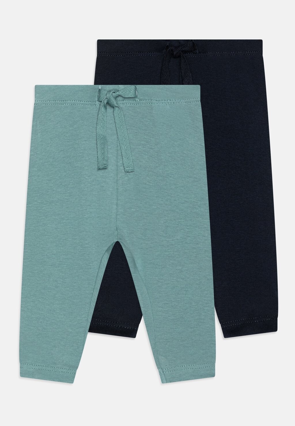 

Брюки NBMDANNO LONG JOHN UNISEX 2 PACK Name it, цвет mineral blue