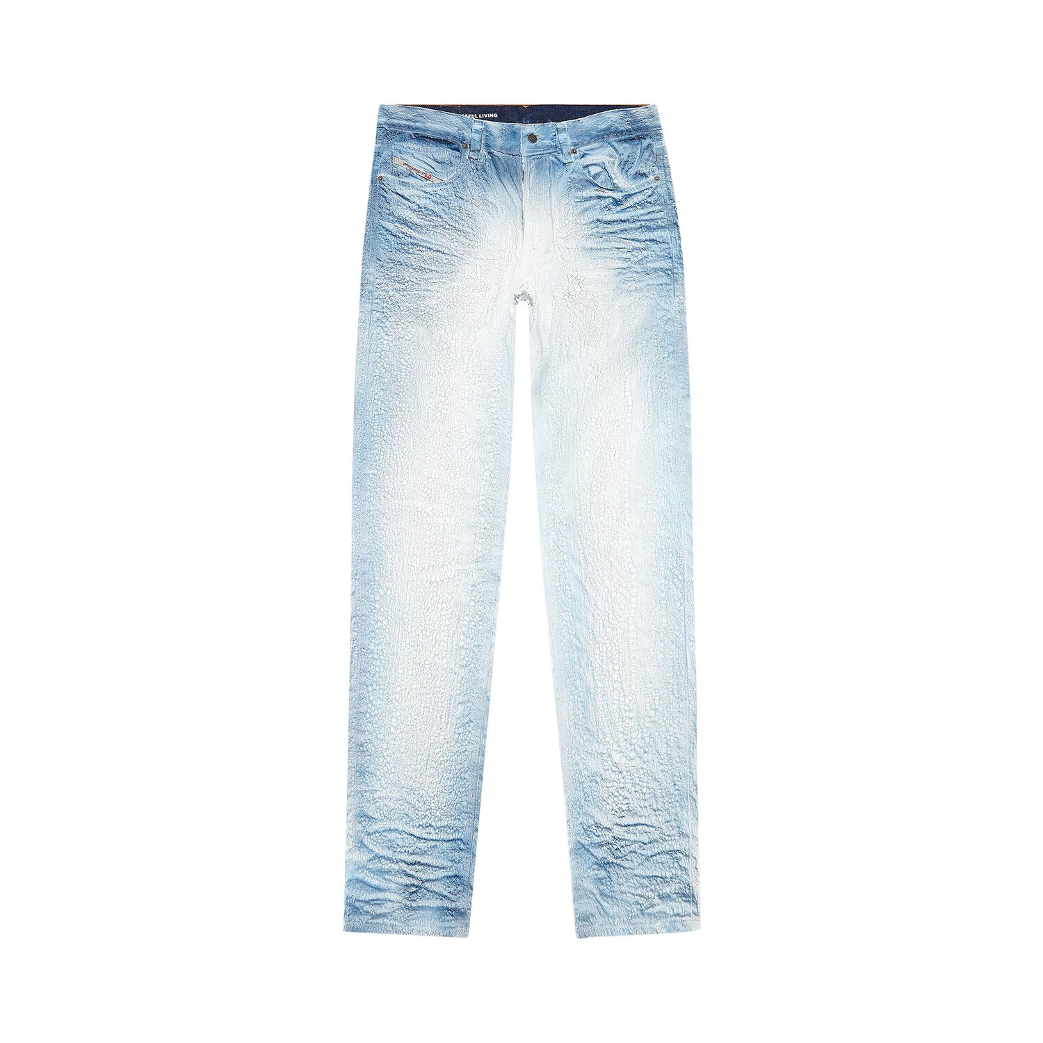 

Брюки Diesel 2010-D-Macs, джинсовые