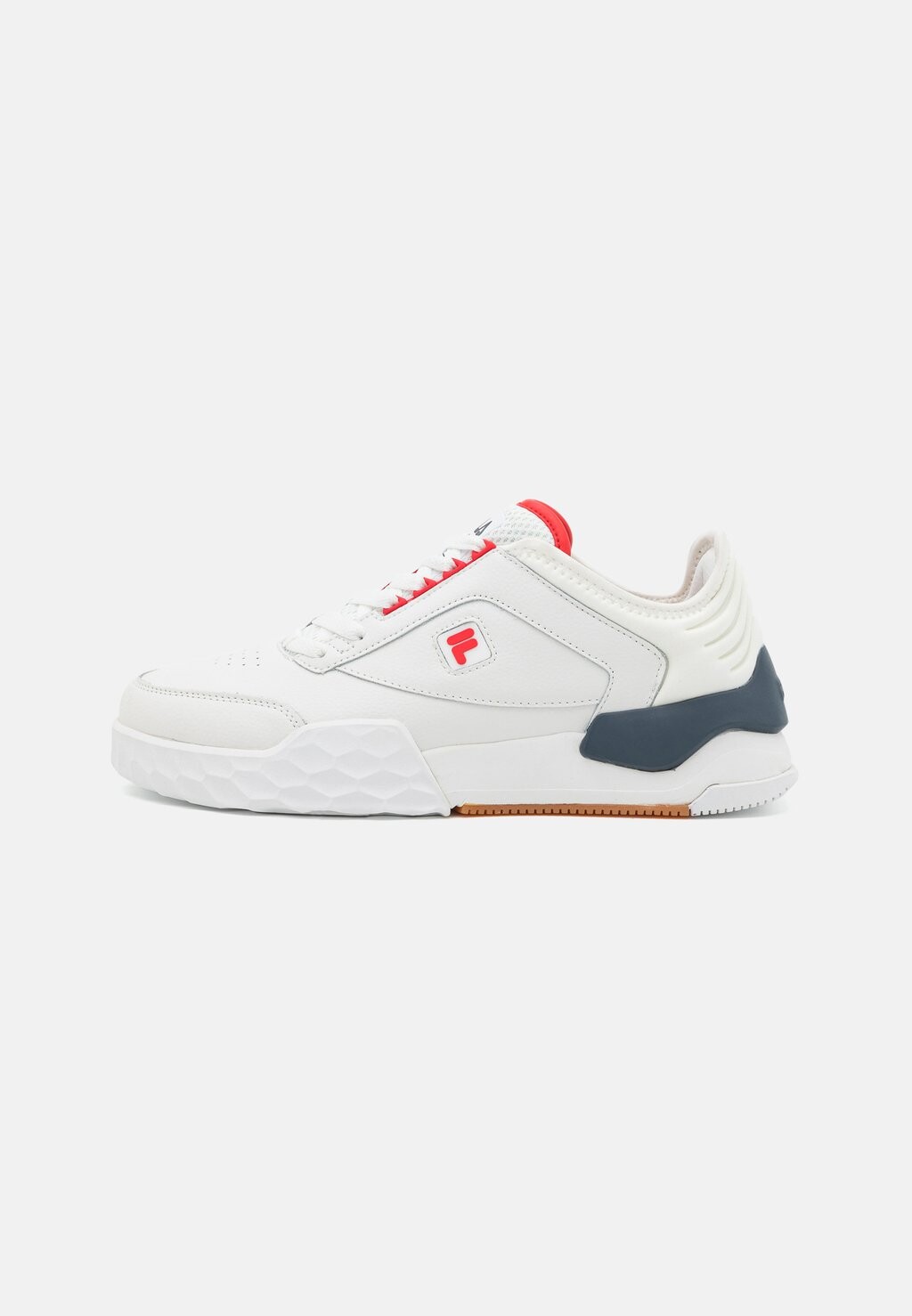 

Кроссовки Fila, белый/красный