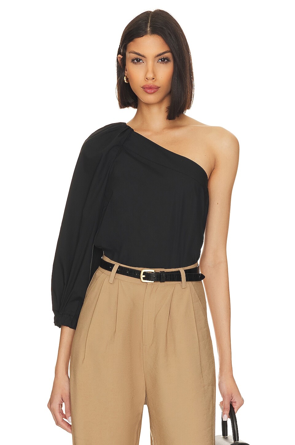 

Топ Equipment Skylar, цвет True Black