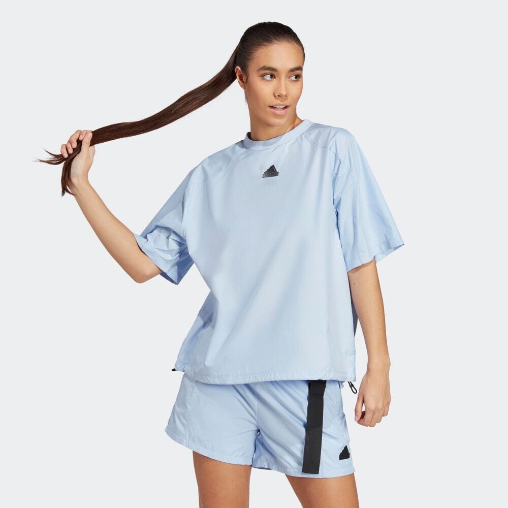 

Футболка Adidas IC0273, синий