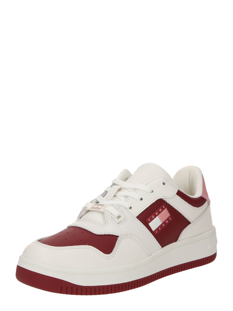 

Кроссовки Tommy Jeans Sneakers RETRO BASKET, бордовый