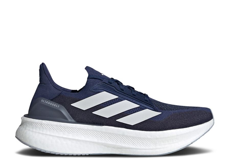 

Кроссовки adidas Ultraboost 5X, цвет Dark Blue Halo Silver