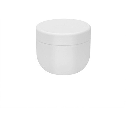 

GLOREX 6 1603 100 Пустой крем для косметики, 10 мл, белый, однослойный, упаковка из 2 шт.