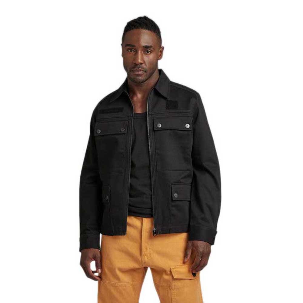 

Куртка G-Star 4 Pocket, черный