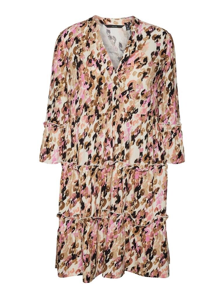 

Платье Vero Moda, цвет tigers eye