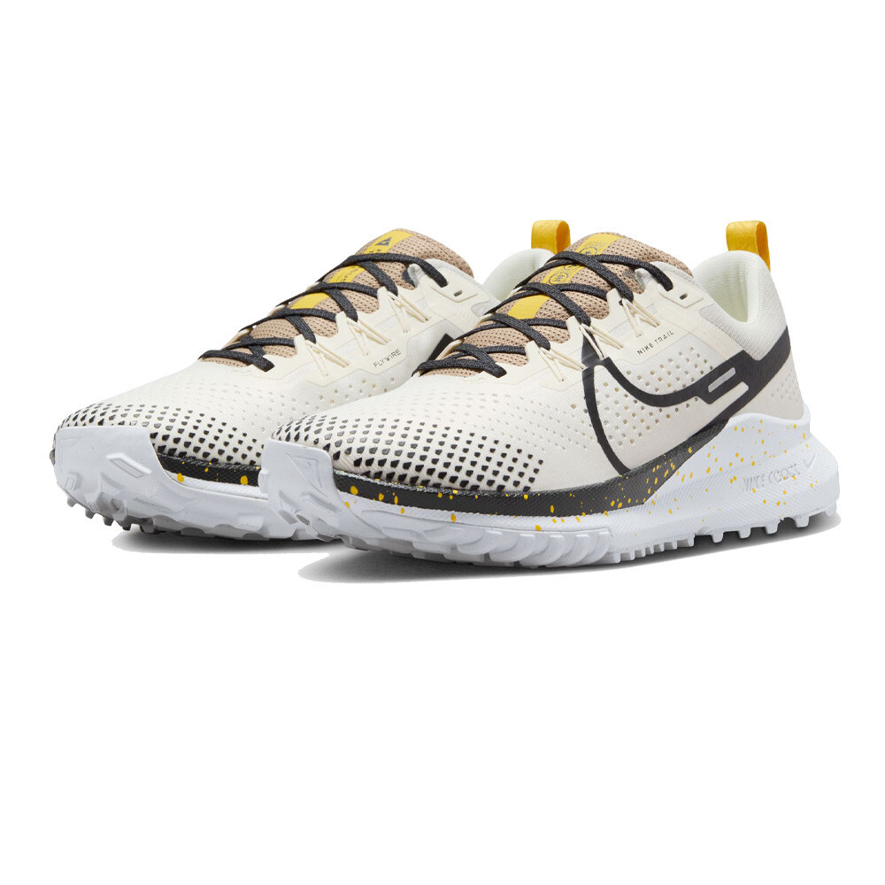 

Кроссовки для бега Nike React Pegasus Trail 4 Trail, песочный