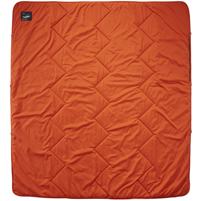Одеяло Арго Therm-A-Rest, оранжевый