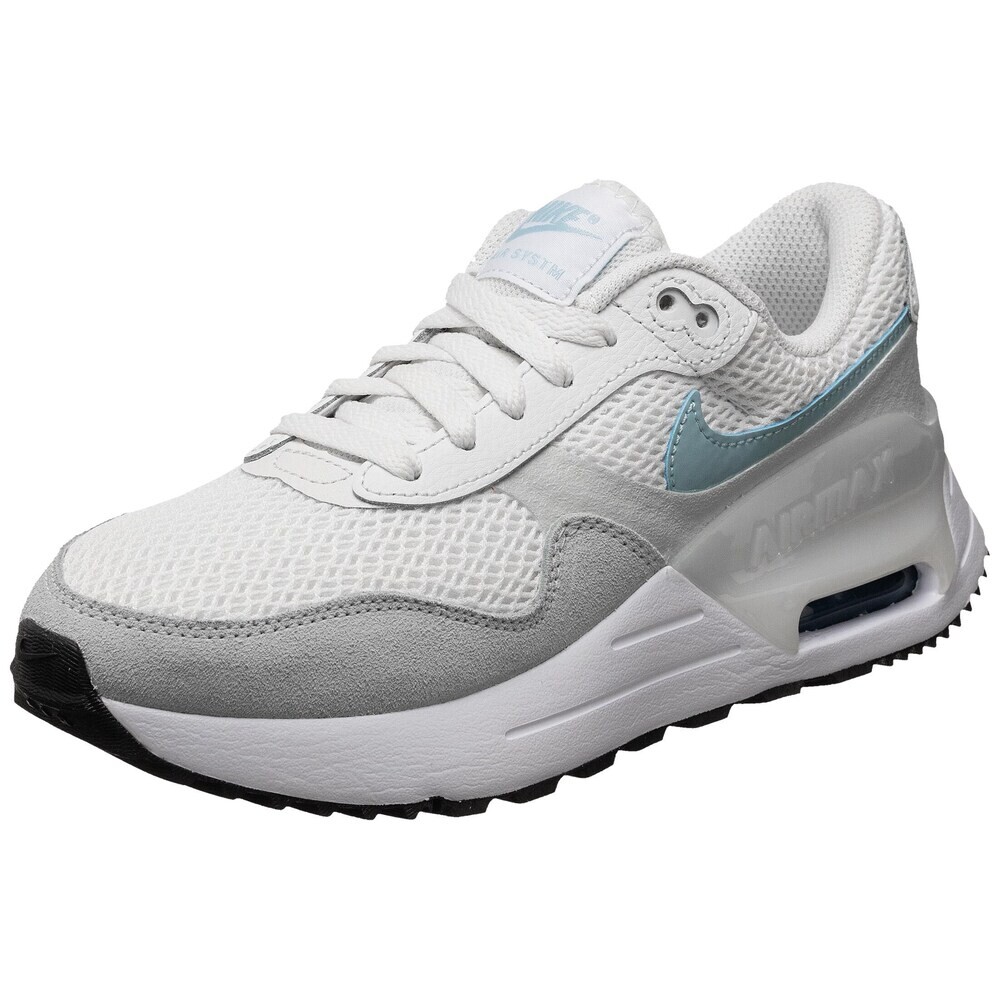 

Кроссовки Nike Sportswear Air Max Systm, белый
