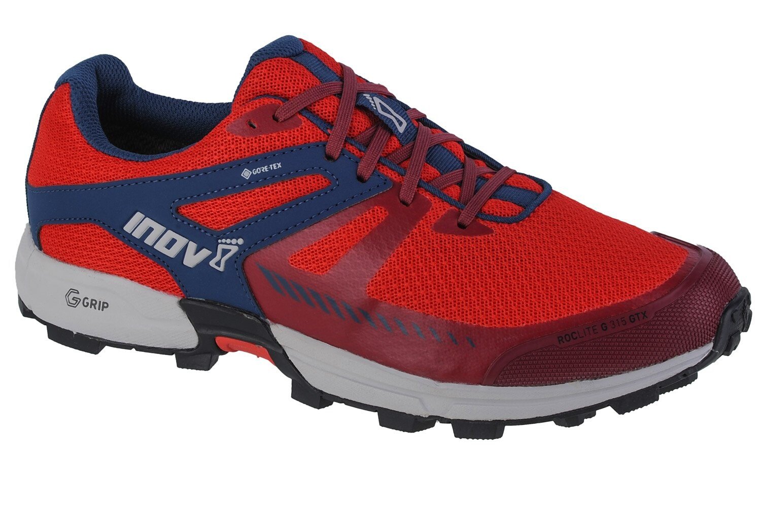 

Походная обувь Inov8 Roclite G 315 GTX V2, красный