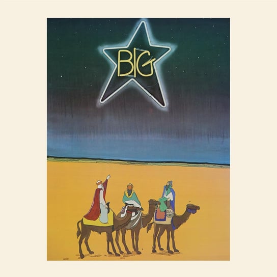 Виниловая пластинка Big Star - Jesus Christ (12'' Maxi Single)
