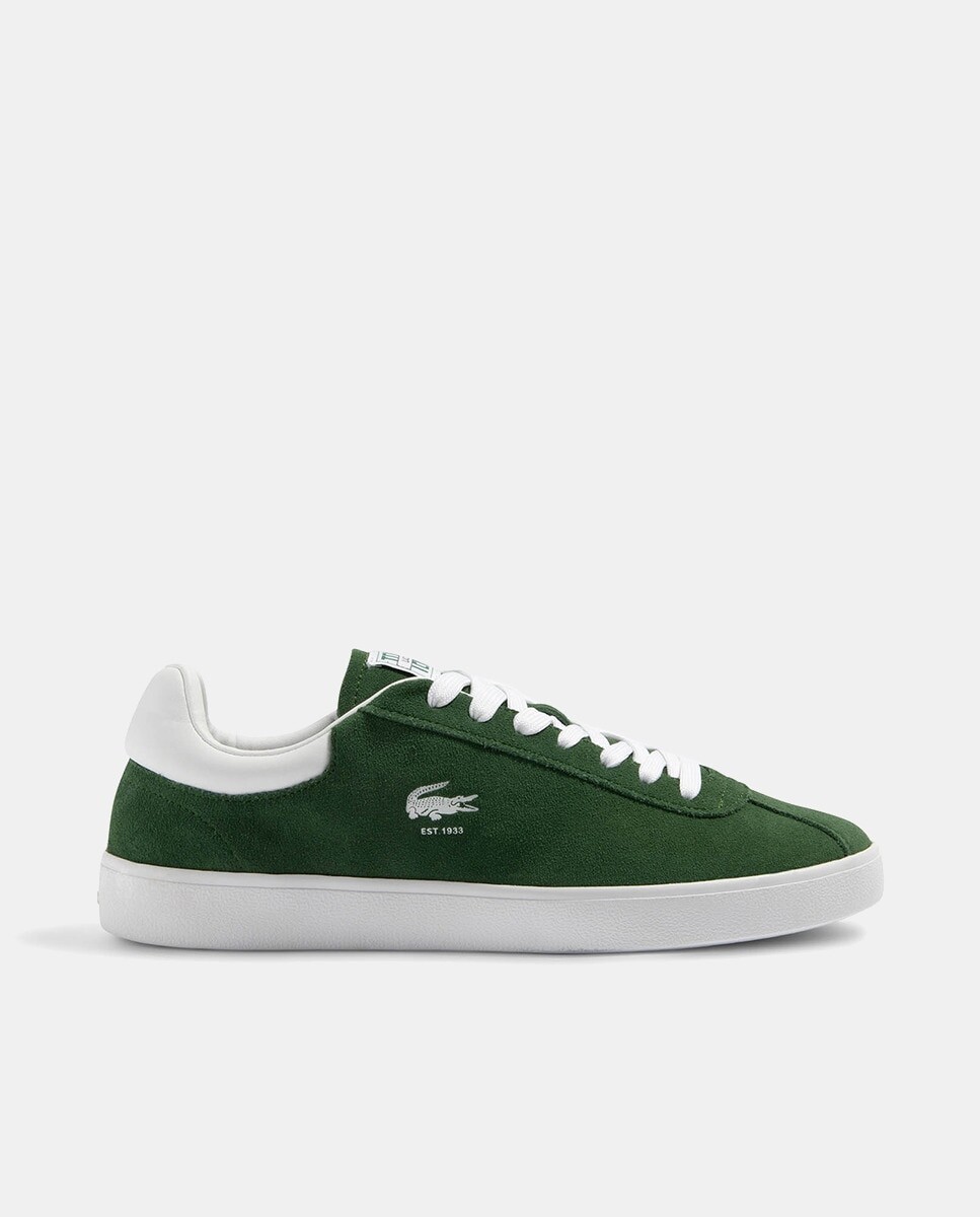 

Мужские кроссовки Baseshot Lacoste, зеленый