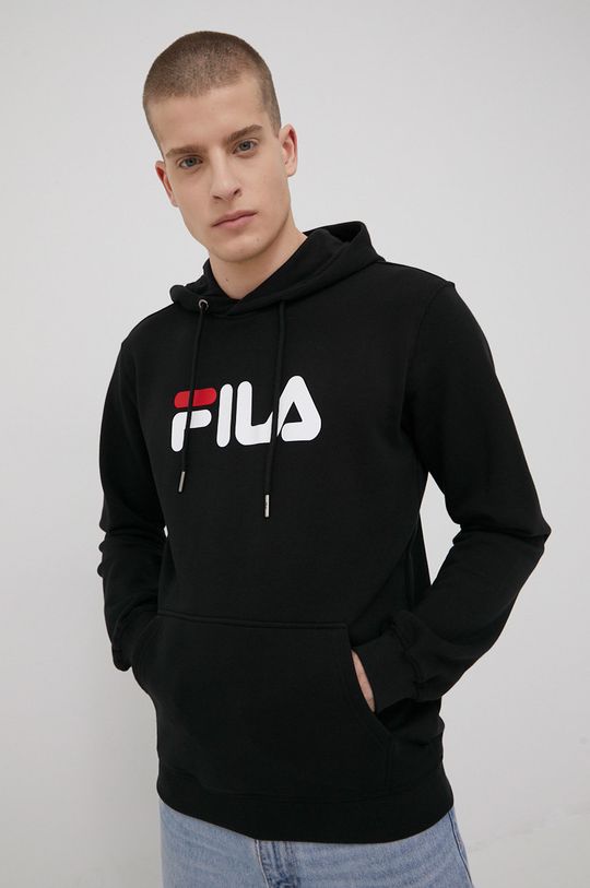 

Фуфайка Fila, черный