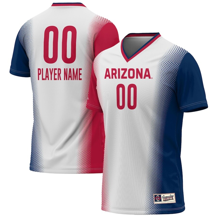 

Джерси ProSphere Arizona Wildcats, белый