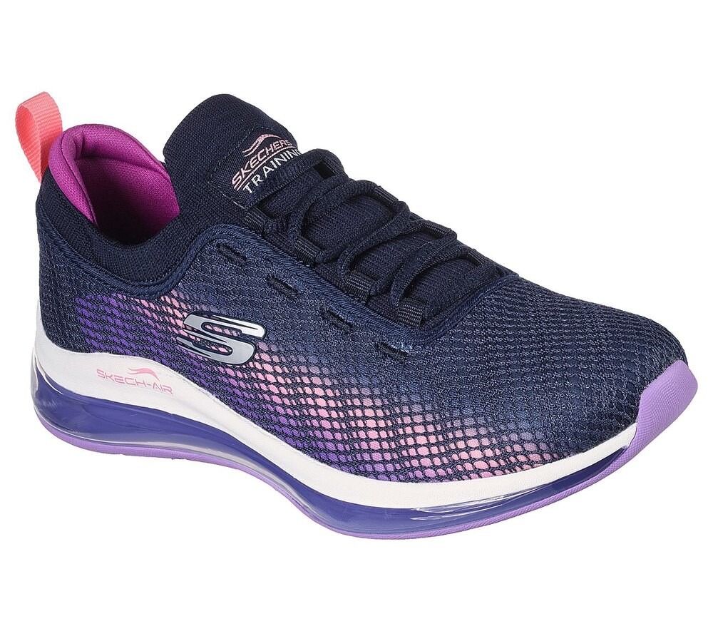 

Кроссовки Skechers Uno standonair, фиолетовый
