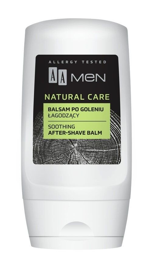 

AA Men Natural Careбальзам после бритья, 100 ml